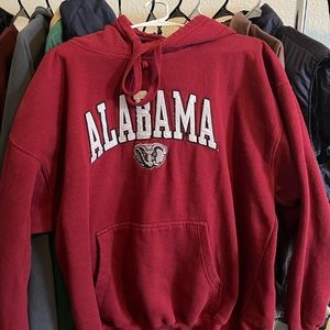 Alabama college hoodie
